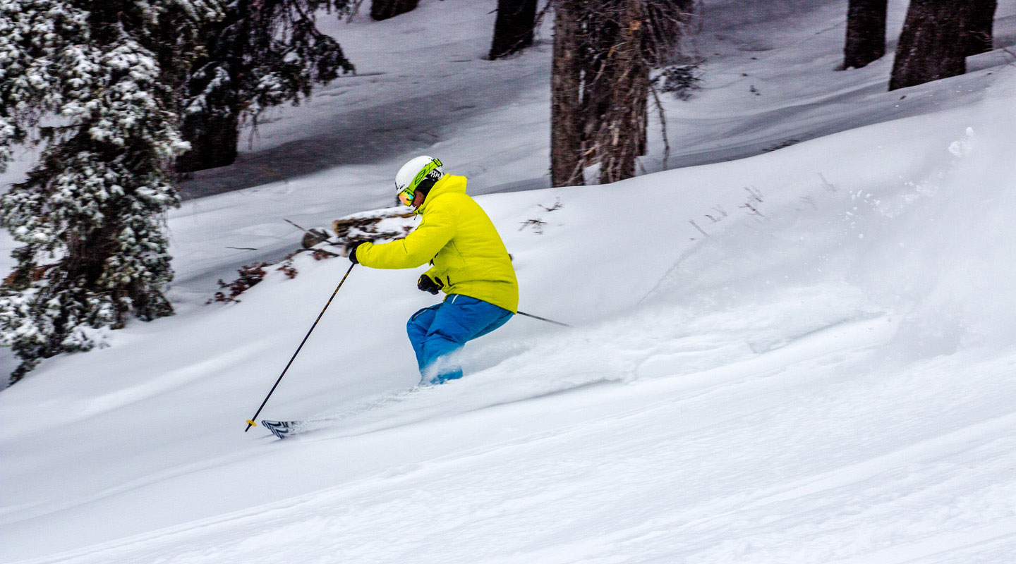 Pebble Creek Just A Short Drive From Pocatello Idaho The Pebble Creek Ski Area Sits Atop Mt Bonneville In Portneuf Range It S Perfect Trip For Beginner And